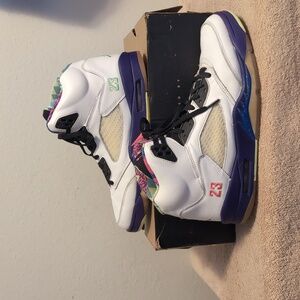 🏀 Jordan 5 Retro Alternate Bel-Air. Size 12